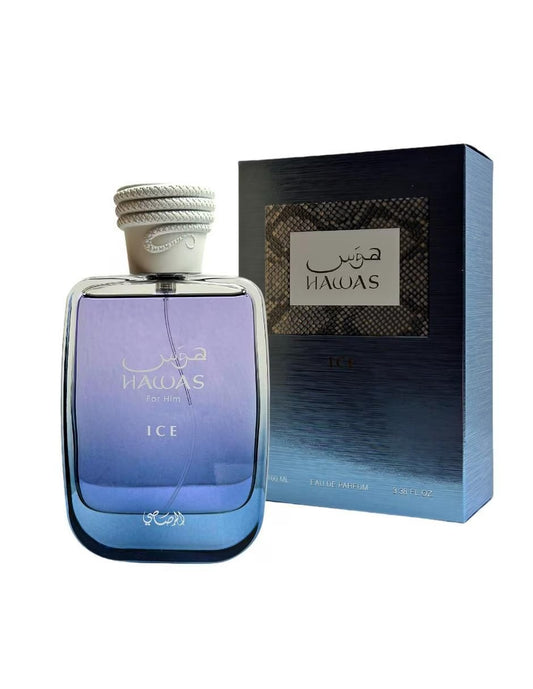 Eau de parfum Rrasasi Hawas Ice