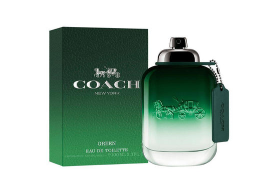 Coach - Coach New York Green