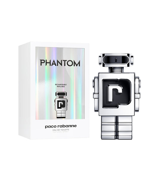 Perfume Phantom Eau de Toilette Refillable