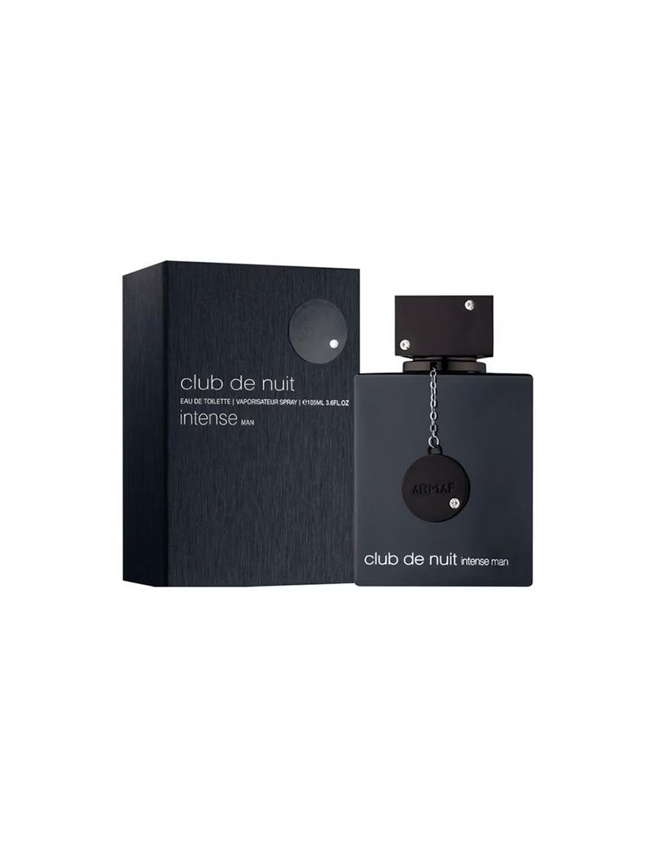 Eau de toilette Armaf Club De Nuit Intense