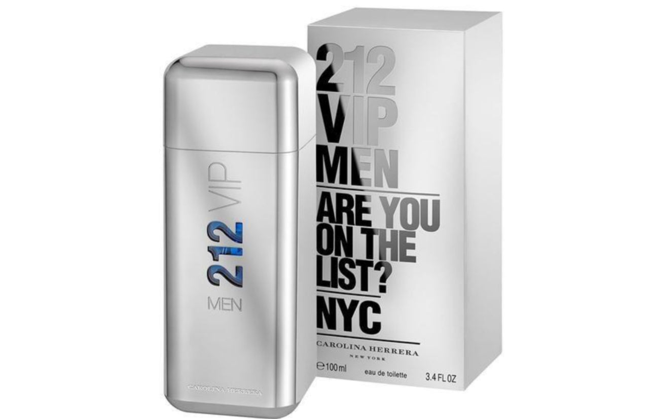 Carolina Herrera 212 VIP Men EDT