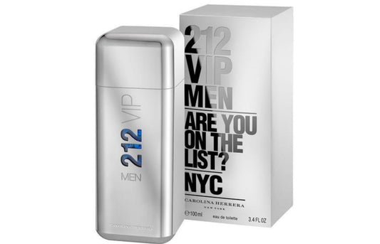 Carolina Herrera 212 VIP Men EDT