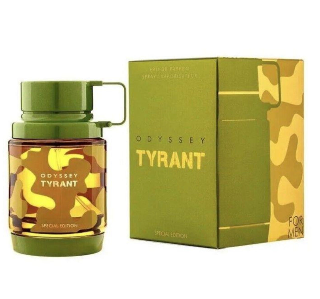 Armaf Oddysey Tyrant EDP