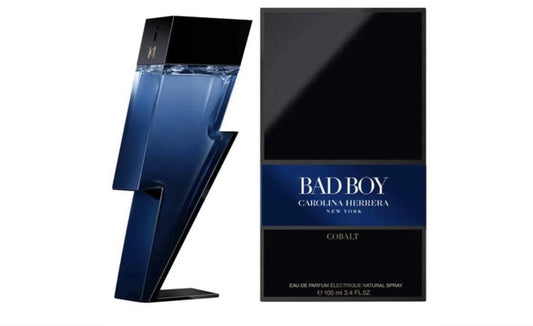 Carolina Herrera Bad Boy Cobalto EDP
