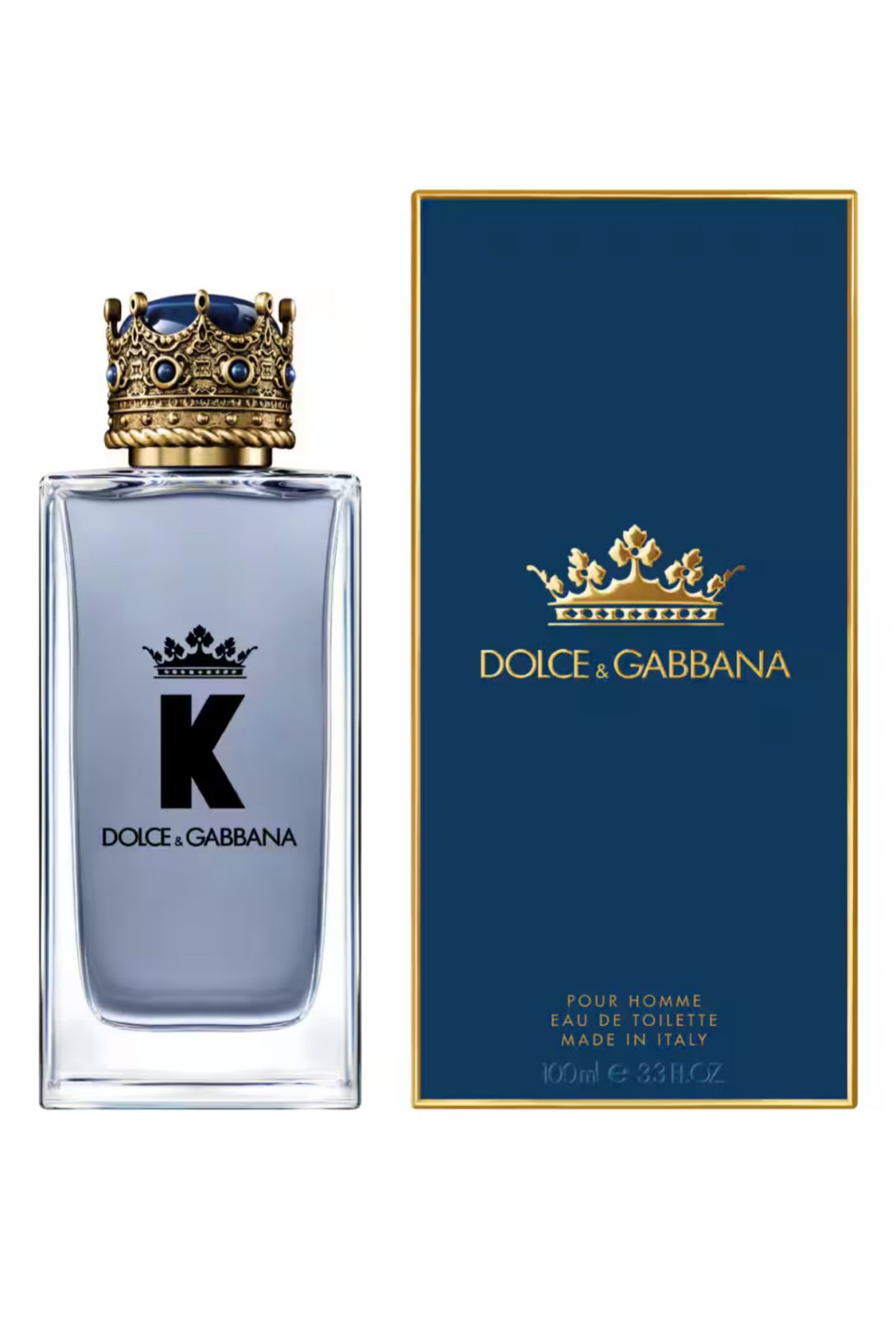Eau de toilette Dolce&Gabbana K